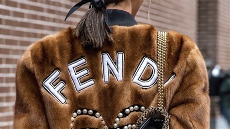 does fendi use real fur